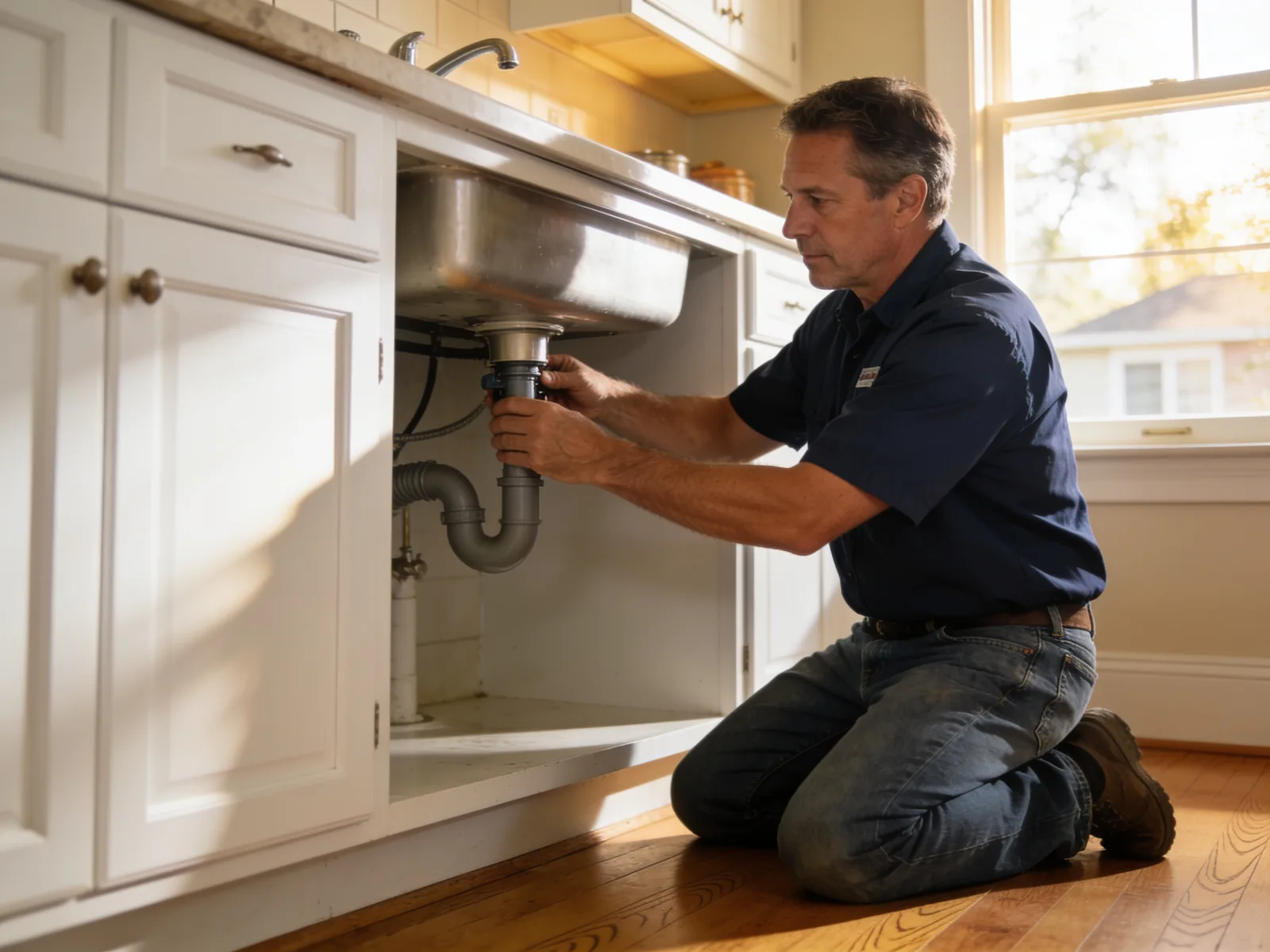 Plumber company in Parris Island, SC